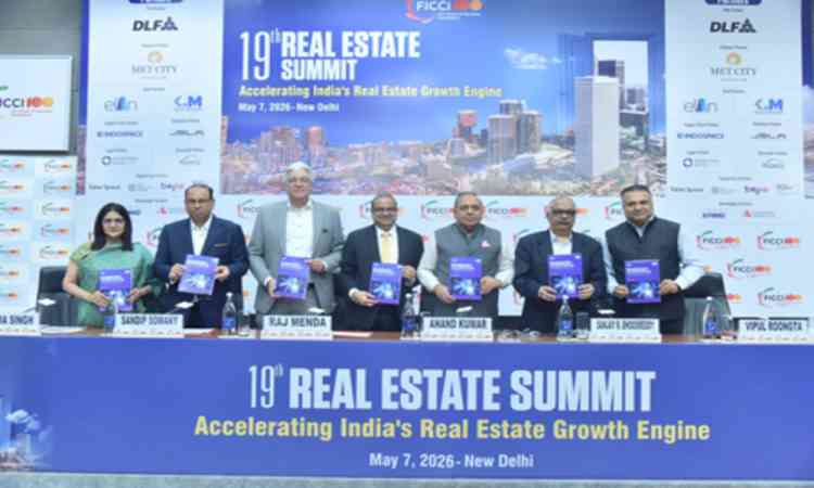 Digital transformation to push India’s real estate sector reach $5.8 trillion by 2047: Report