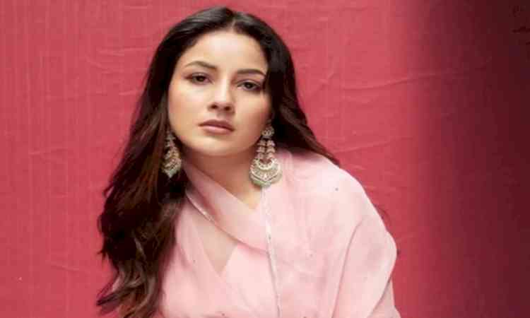 Shehnaaz Gill professes love for her favourite IPL team: ‘Dil RCB main hai’