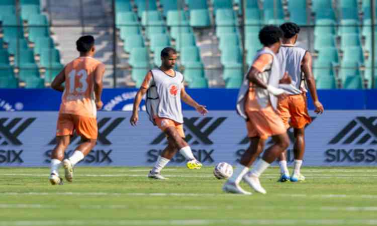 ISL 2025-26: SC Delhi look to maintain unbeaten home record against Odisha FC
