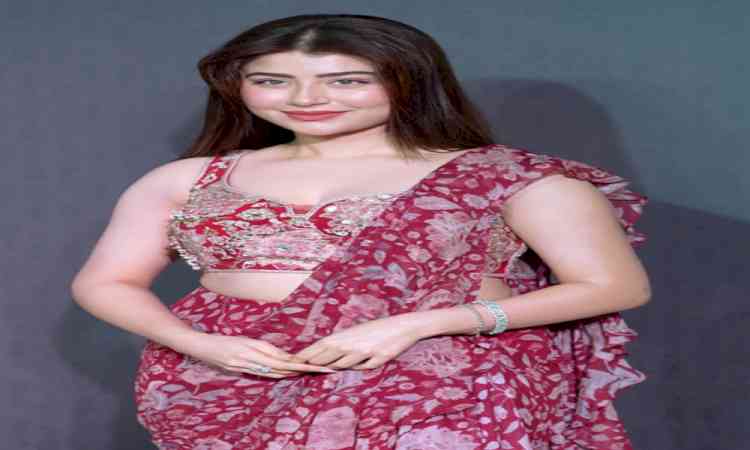 Aditi Bhatia on if 'The Kerala Story 2' made her reflect on her own journey as an influencer