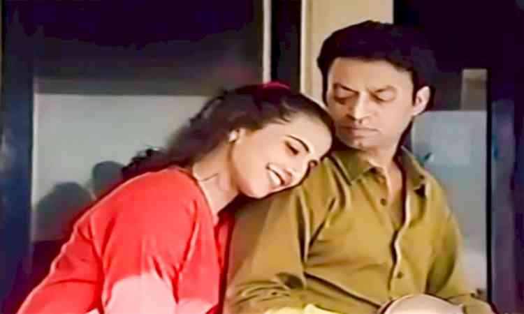 Vidya Balan remembers her 'The Last Tenant' co-star Irrfan Khan as 'The most natural actor'