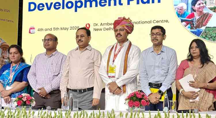 The Panchayat Advancement Index (PAI) Will Provide a Scientific Basis for Rural Development: HIRD Director Dr. Virender Singh Chauhan