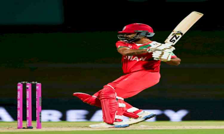Nahid, Jatinder among ICC Men's Player of the Month nominees for April
