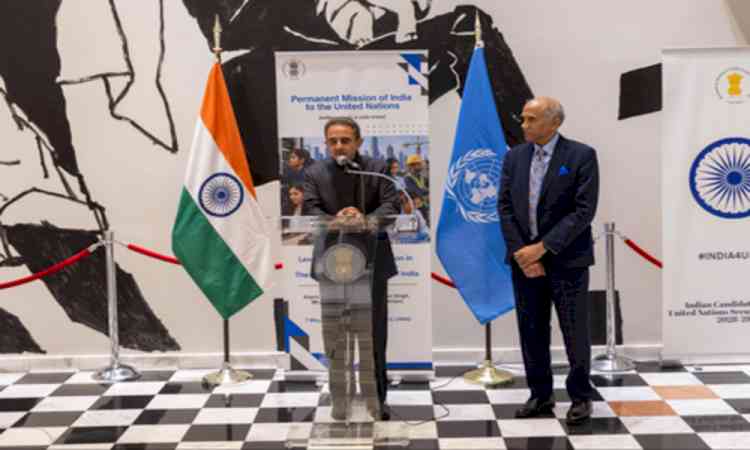India's resolve to fight terrorism 'strong as ever': Kirti Vardhan Singh