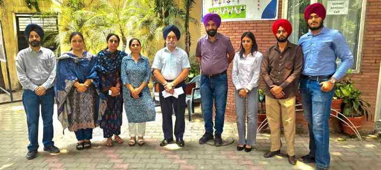 GGNIMT successfully conducts college round of NFLQ 2026