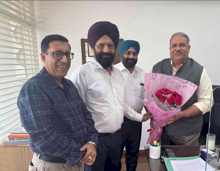 Ludhiana Industry & Punjab Govt. Join Hands to Upgrade ITIs; High-Level Working Group Constituted