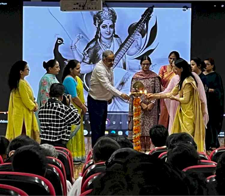 Department of Nursing, GMCH, Sector-32, Celebrating the International Nurses Week-2026