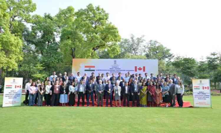 India, Canada make headway in 2nd round of FTA talks