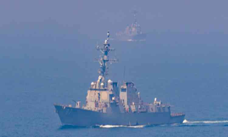 ​Iran says it seizes ‘offending’ oil tanker, US disables two vessels