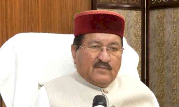 Kedarnath pilgrim footfall rising every year after PM Modi performed meditation : U'khand minister