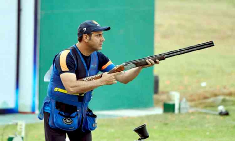 World Cup Shotgun Almaty: Shapath Bharadwaj hits two perfect series to finish Day One as best Indian shooter