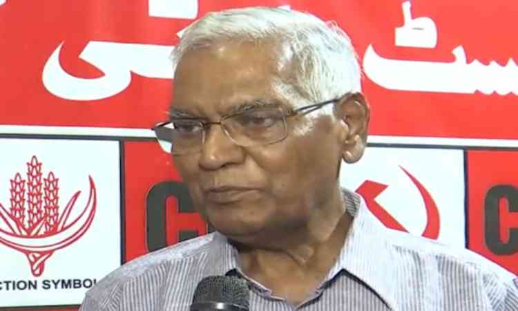 TN Governor shouldn't create hurdles in govt formation: CPI after extending support to TVK