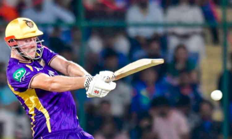 IPL 2026: Spinners, Allen's unbeaten ton powers KKR to huge eight-wicket win over DC