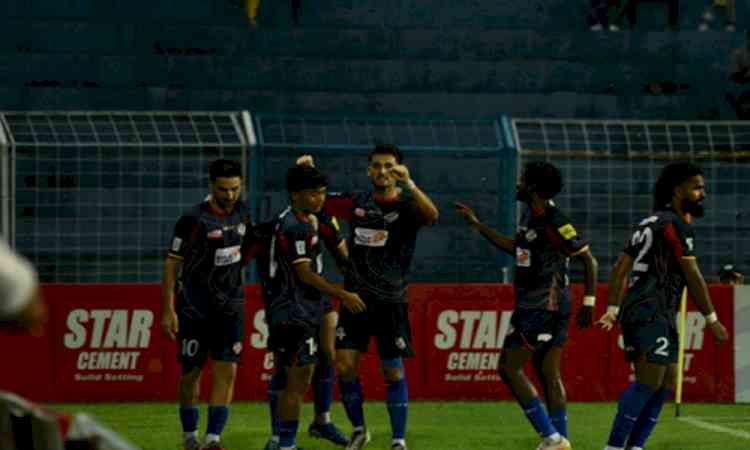 IFL 2025-26: Diamond Harbour FC edge closer to title with 5-2 comeback win over Rajasthan United FC