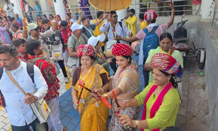 'Somnath Amrit Parv-2026' begins ahead of 75th reconstruction anniversary of temple