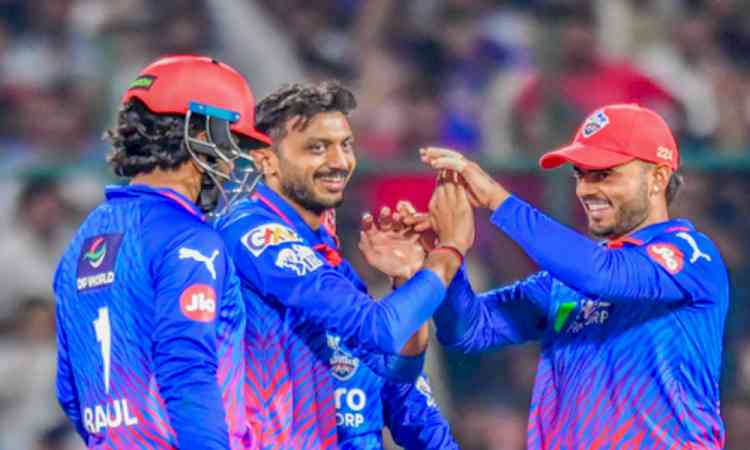 IPL 2026: Allen’s unbeaten 47-ball hundred takes KKR to a clinical eight-wicket win over DC