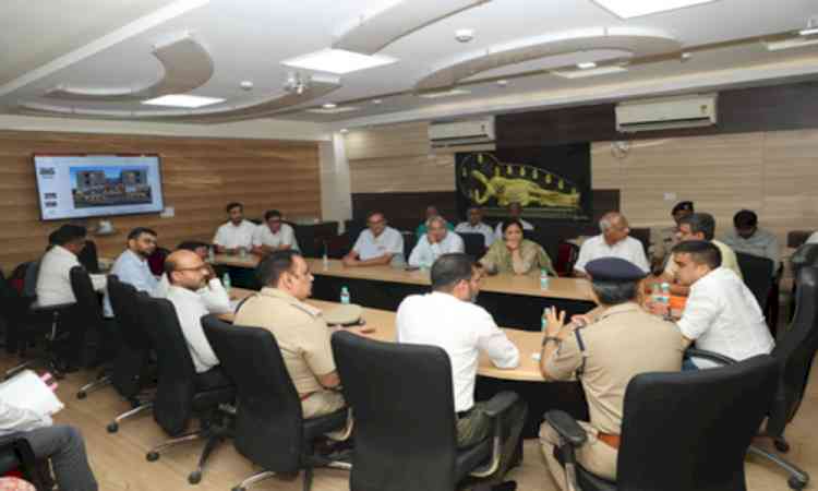 Gujarat: 'Operation Muskaan' by Surat Police reunites 257 children among 696 missing persons with families
