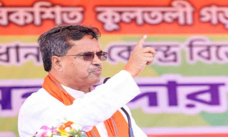 Tripura CM, BJP leaders to attend Bengal and Assam swearing-in ceremonies​