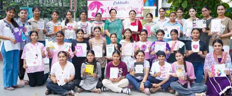 KMVites Celebrate Mother’s Day with Artistic Tributes and Heartfelt Gratitude
