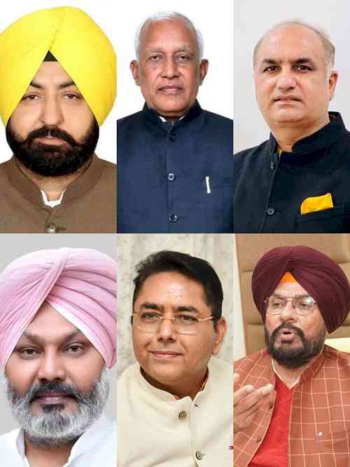 ED action against Minister Sanjeev Arora is entirely politically motivated: AAP