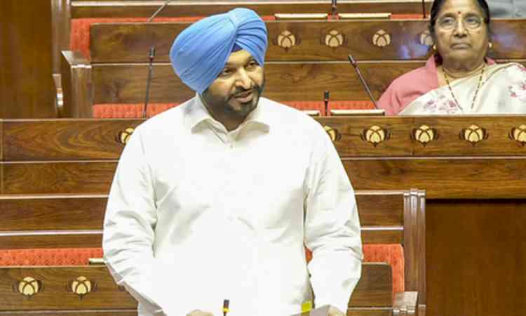 AAP turned Punjab into ATM for corruption: Union Minister Ravneet Bittu