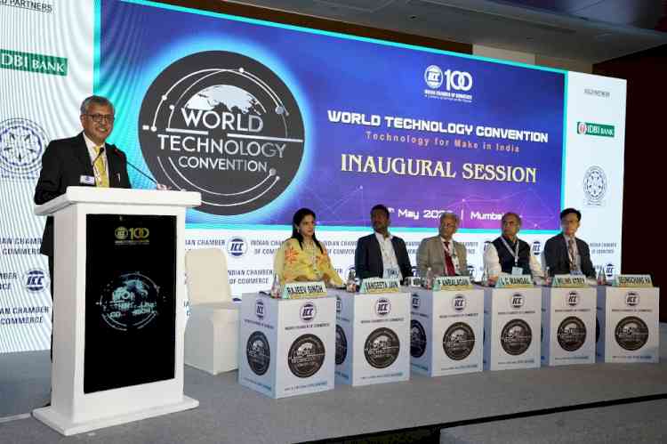 ICC World Technology Convention 2026 spotlights India’s deep-tech and manufacturing ambitions