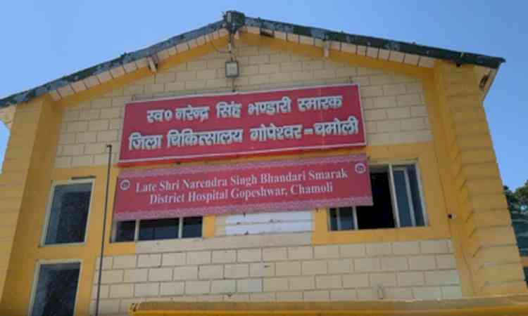 Ayushman scheme a blessing for the poor, says beneficiary in Uttarakhand's Chamoli