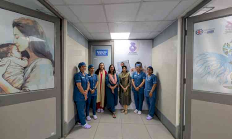 Gujarat: 2,042 mothers contribute to Ahmedabad Civil Hospital milk bank