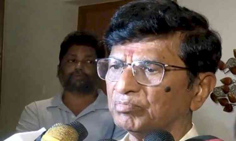 'Very Happy': Father of TVK chief as Vijay set to become TN CM