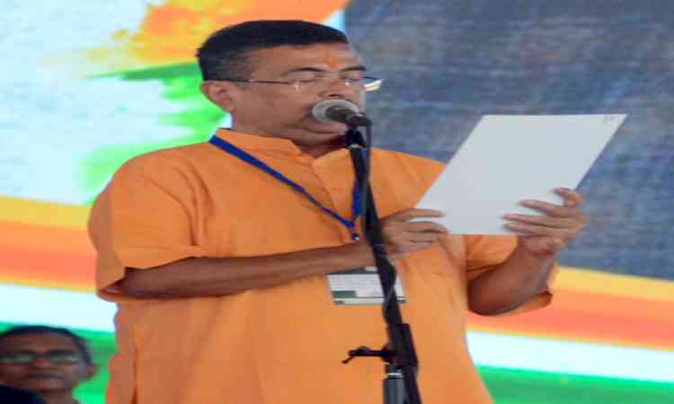 Subrata Gupta appointed advisor to Bengal CM Suvendu Adhikari