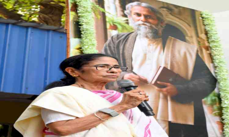 Mamata Banerjee calls for 'anti-BJP unity' after Bengal poll defeat​