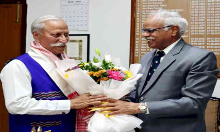 Arunachal Guv raises concern over rising lifestyle diseases across age groups 