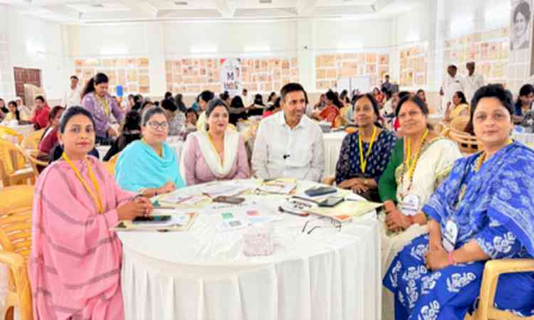 Congress launches 'Project M' initiative in MP to bring minority women into politics
