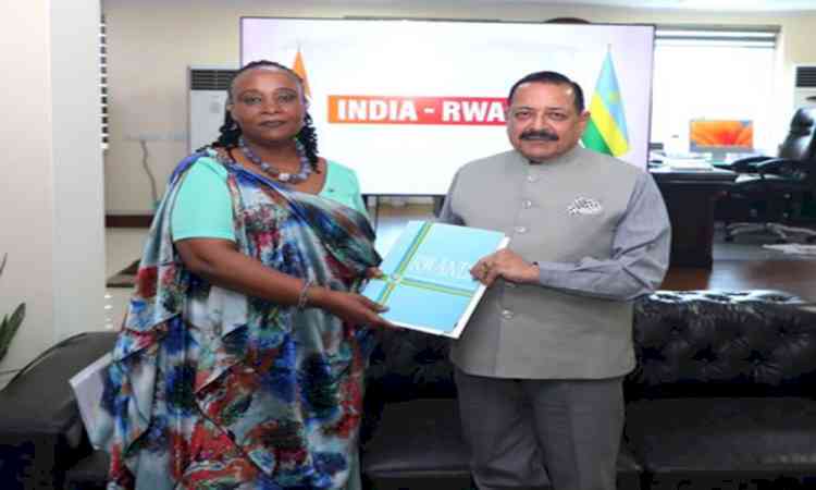 Rwanda invites India to join Nuclear Energy Innovation Summit for Africa