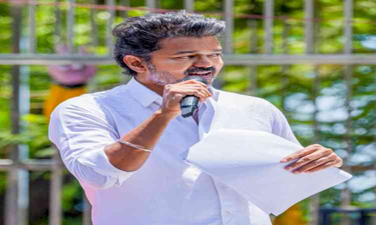 Tamil Nadu CM-designate Vijay to retain Home, Public Administration portfolios; 9 ministers likely in first Cabinet