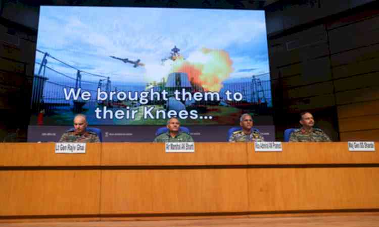 Operation Sindoor exposed perception, weakness of Chinese military hardware: Report