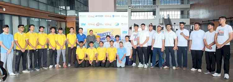 Basketball Title Concludes at Tricity Champions Sports Fest 2025–26