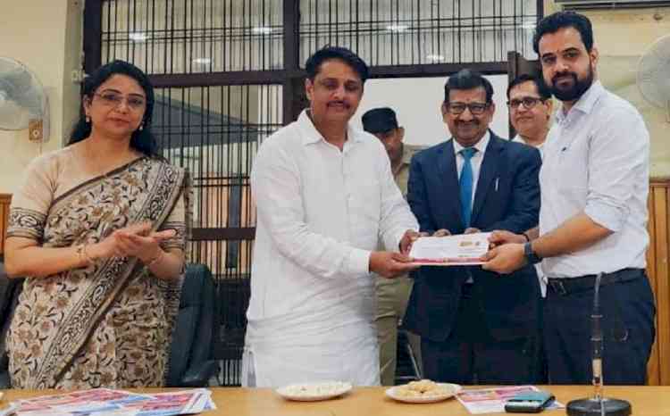 पीएनबी के कृषि आउटरीच कार्यक्रम में किसानों को 13.99 करोड़ रुपये के ऋण स्वीकृति पत्र वितरित किए