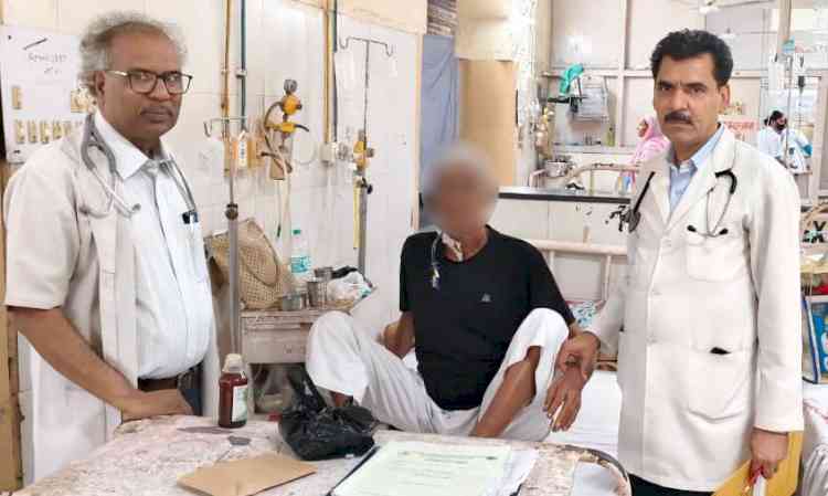 पीजीआईएमएस, रोहतक में बनेगा हरियाणा का पहला 30 बेड का पैलिएटिव केयर वार्ड