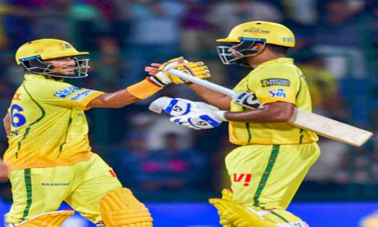 'Dhoni won’t risk disrupting CSK’s winning combination against LSG': Kumble