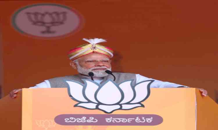 Congress failed due to arrogance, backstabbed DMK: PM Modi