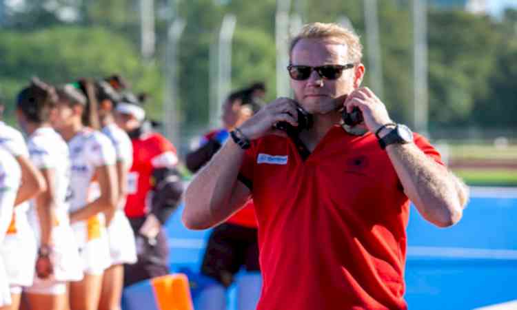 Hockey India announces 31-member Senior Women’s National coaching camp