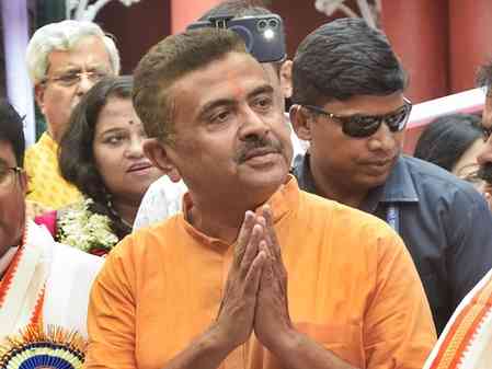 CM Suvendu Adhikari to get both state and central force security for now