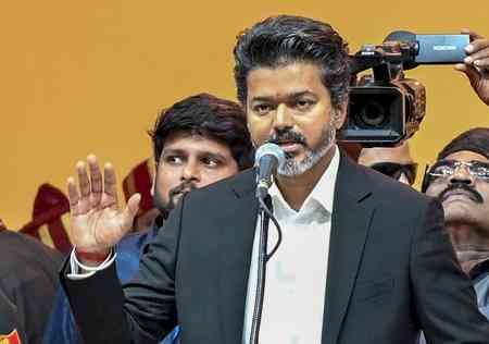 CM Vijay blends experience and new faces in first Tamil Nadu Cabinet 