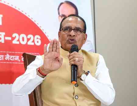 Shivraj Chouhan announces Rs 4,080 crore boost for rural roads, housing in MP