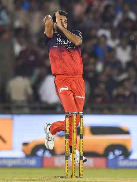 IPL 2026: Bhuvneshwar says RCB executed plans well on Raipur’s ‘tricky wicket’ after 4-fer against MI