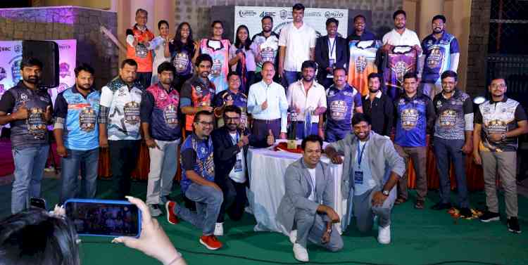 The country's first-ever Company Secretaries’ Cricket League, HPPL, launched in the city