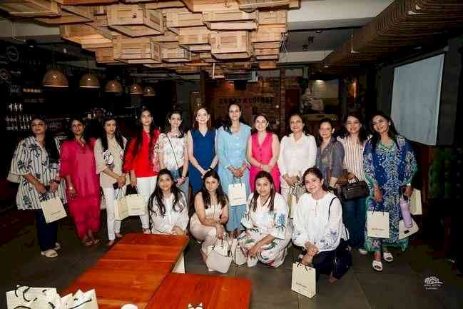 CICU Women Forum Organizes Interactive Wellness Workshop on the Occasion of Mother’s Day