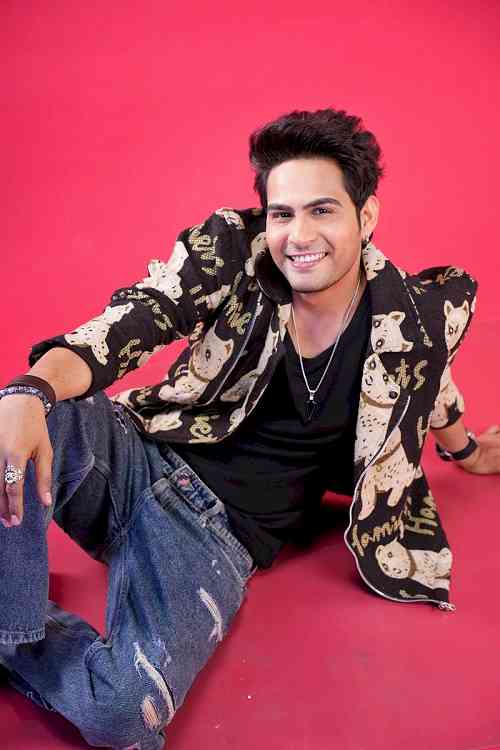 Abhishek Singh Rajput, an Actor from Bhopal, Bags Primary Role as 'Aadi' in Upcoming Comedy Movie 