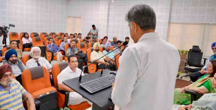 Passing the Baton: Gyan Setu Veterans and Manish Tewari Create ‘Fauji Adda’ for Youth
